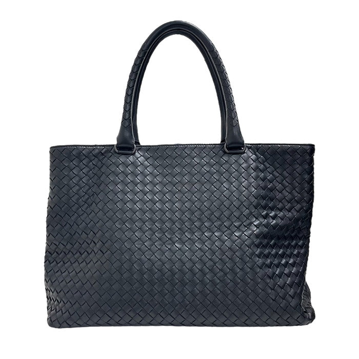 BOTTEGAVENETA/ボッテガヴェネタ】 イントレチャート トートバッグ