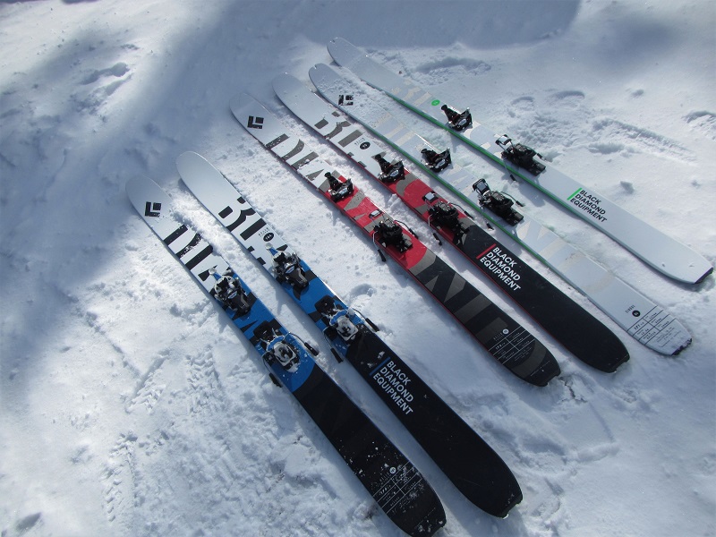 来季予約受付中！色々試乗できます。 - 山の道具 ラッピー