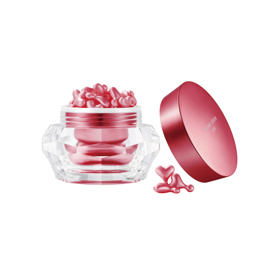 リコアセラム EXS DDS リッチネスカプセル – RECORE SERUM