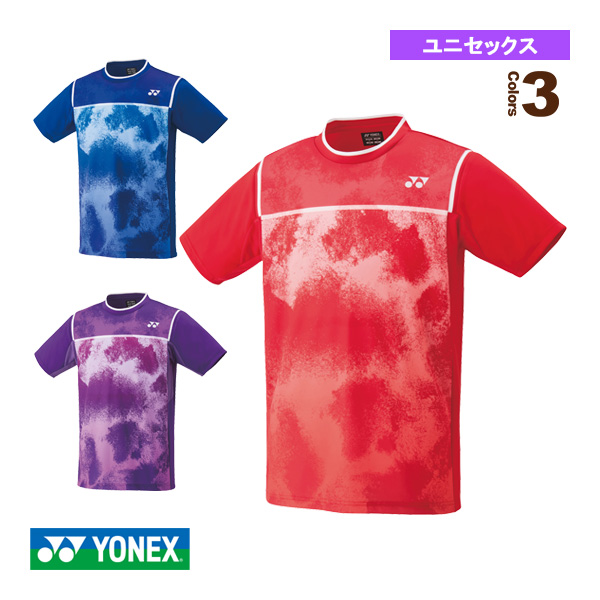 ヨネックス ウェア（メンズ/ユニ） ]ゲームシャツ／フィットスタイル