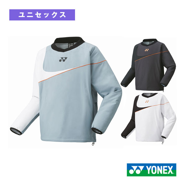 ヨネックス ウェア（メンズ/ユニ） ]中綿Vブレーカー／フィット