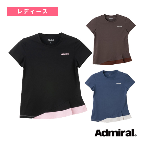 アドミラル(Admiral) ウェア（レディース） ]バイカラーアシメタック