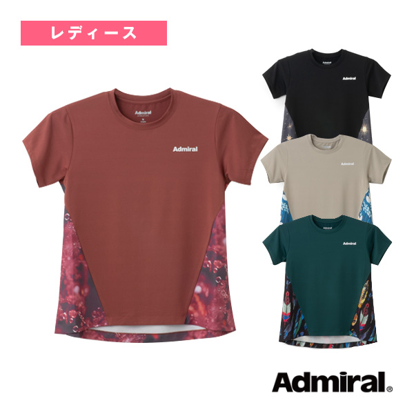 アドミラル(Admiral) ウェア（レディース） ]バックタックフレア