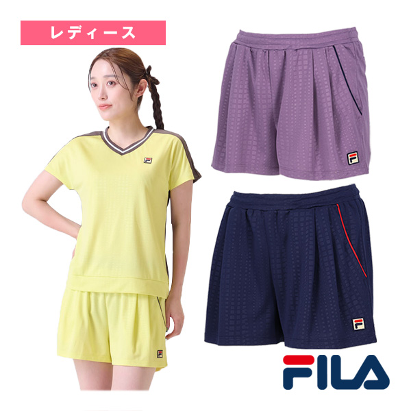フィラ ウェア（レディース） ]ショートパンツ／レディース（VL2935