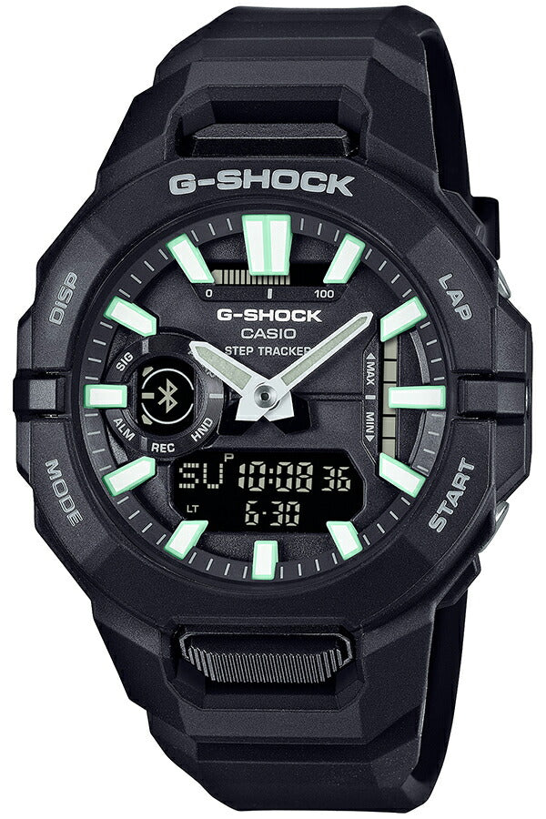 G-SHOCK G-SQUAD GBA-950シリーズ アーバンスポーツ GBA-950-1AJF