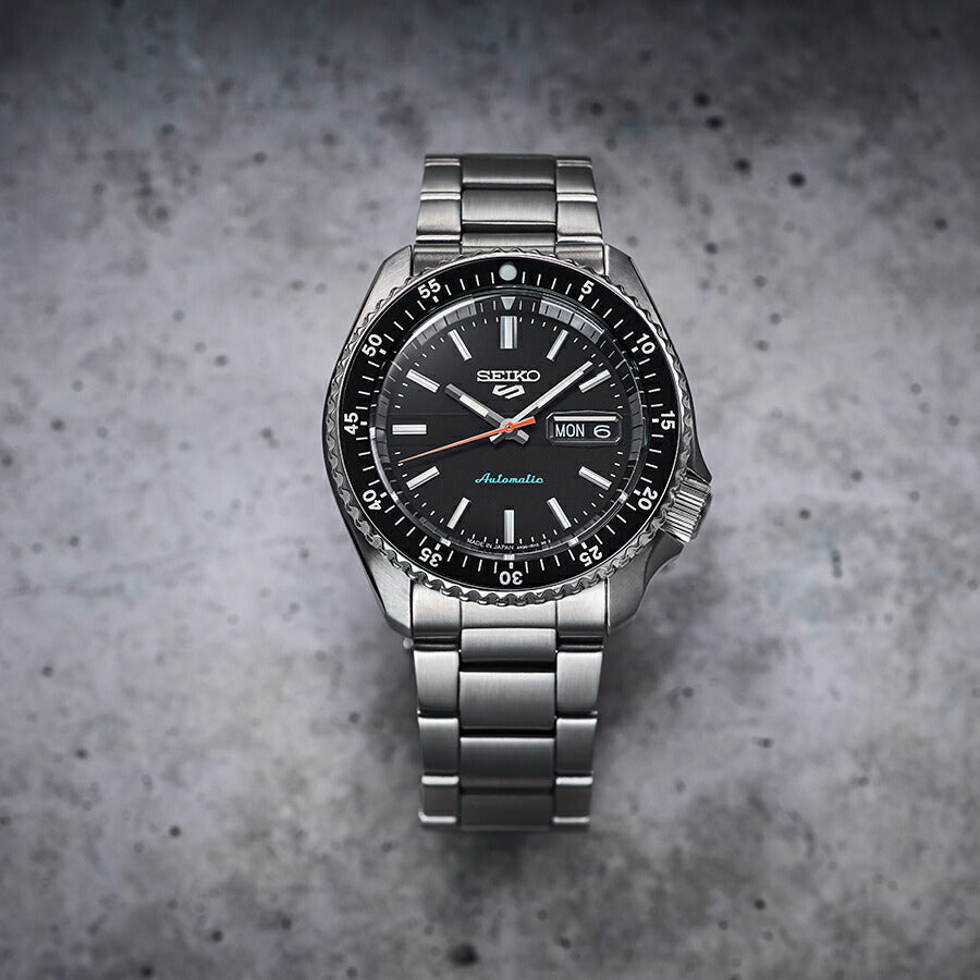セイコー 5スポーツ SKXシリーズ ショップ専用 限定モデル ダブル