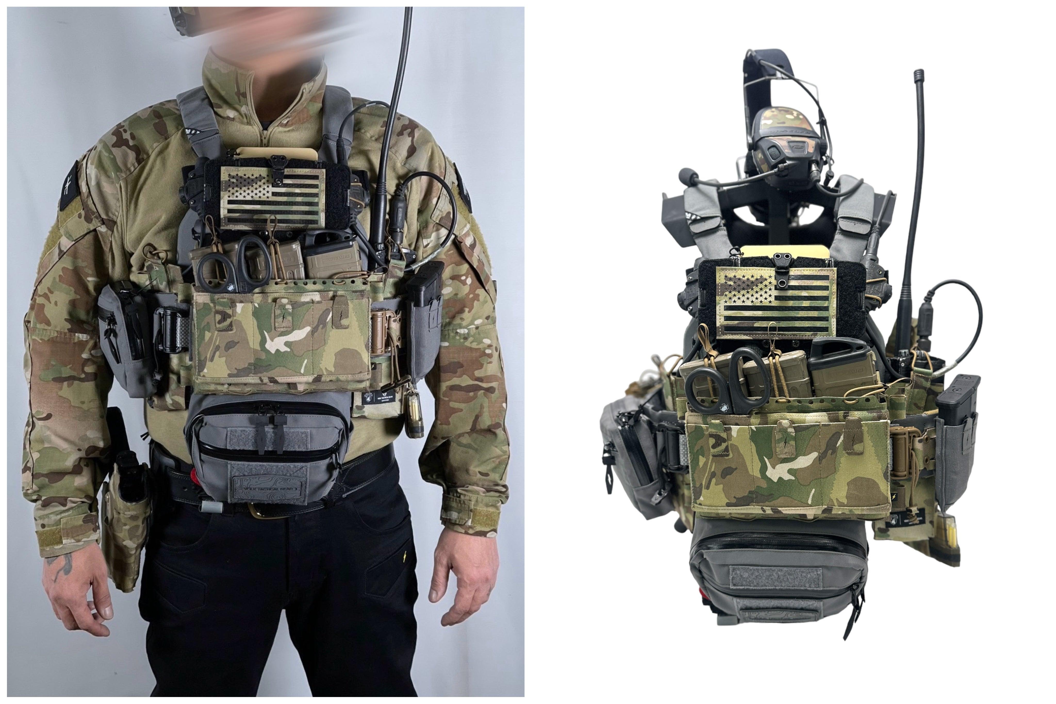 SBPC / WOLF GRAY set up – VOLK TACTICAL GEAR