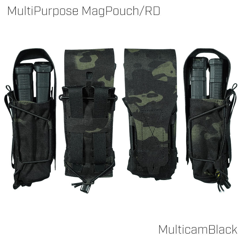 MultiPurpose MagPouch/RD - マルチパーパスマグポーチ – VOLK