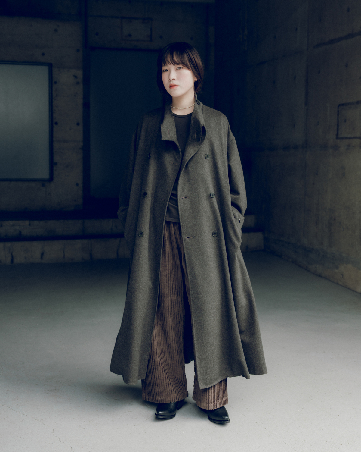GABRIELA COLL GARMENTS】-Series No.17- 2st Delivery styling