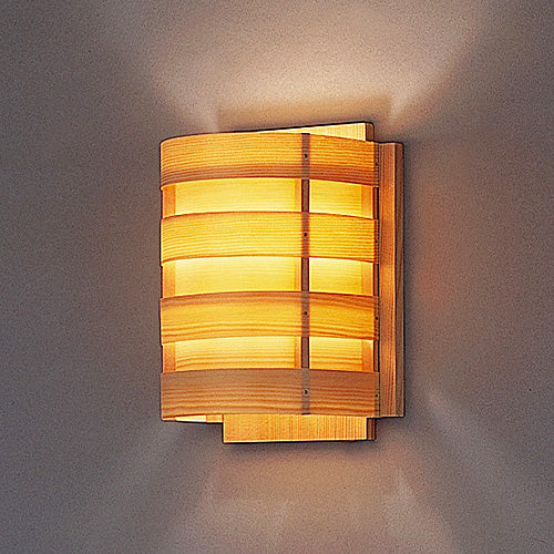 JAKOBSSON LAMP ブラケットライト パイン Φ165mm - YAMAGIWA OnlineStore