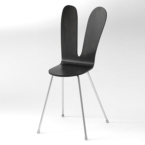 nextmaruni SANAA チェア ブナ材ブラック SH425mm - YAMAGIWA OnlineStore