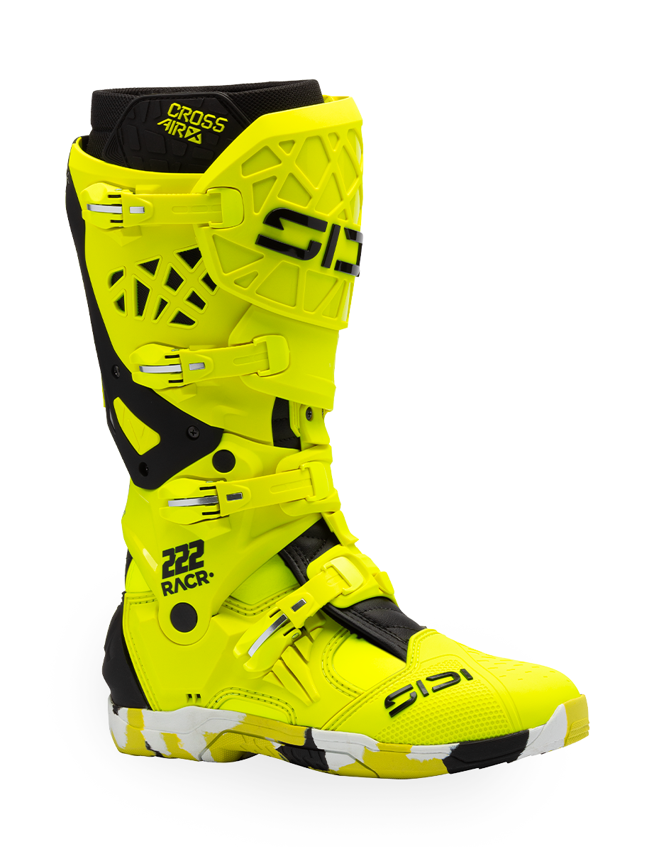 CROSSAIR X – Sidi Sport Srl