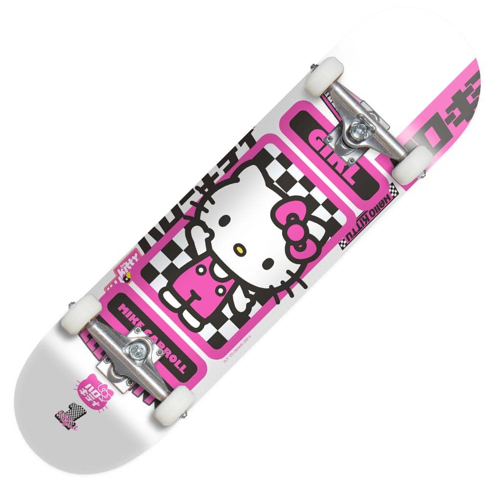 Girl x Sanrio Carroll Tokyo Speed Deck - Complete – SIXES & SEVENS