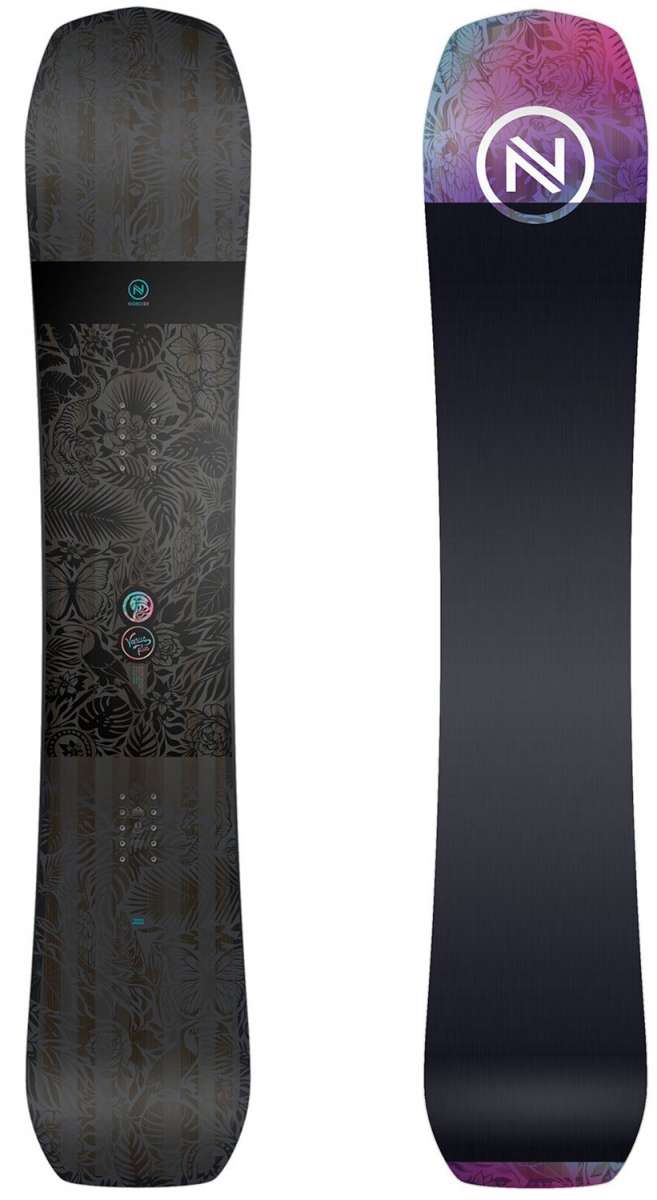 Nidecker Women's Venus Plus Snowboard 2024 – Ski Pro AZ