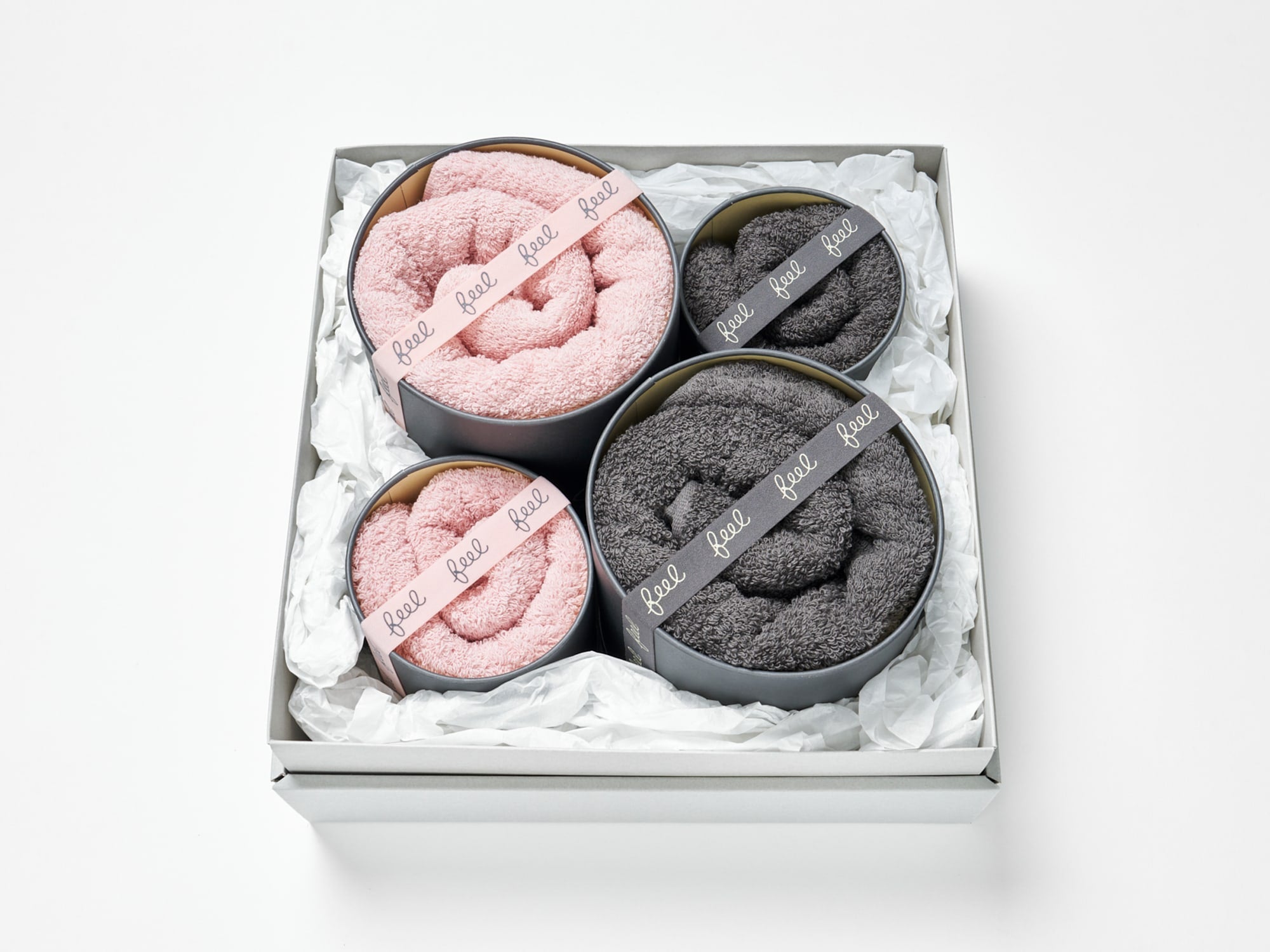 メニーfeel setC バスタオル+フェイスタオル ペアセット – 育てる