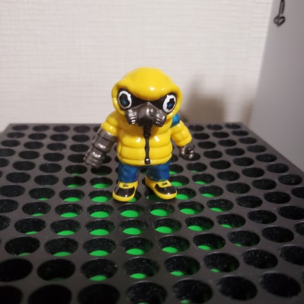 クトゥルフオイド ver.SKULL CUBE Precious Time | ソフビマニア