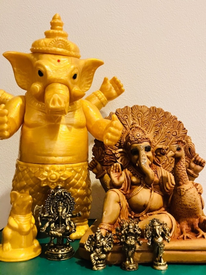 ガネーシャ | ソフビマニア - 日本最大のソフビ検索・コミュニティサイト