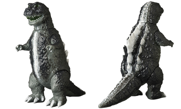 安楽安作のゴジラシリーズ」最新作は「初代ゴジラ（ギニョール版)3期