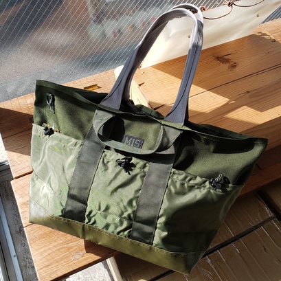 MISエムアイエス 人気のトートバッグ再入荷 MIS-1036 MIS販売店舗 SO