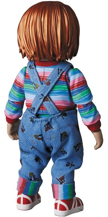 Child's Play 2 - Chucky - Mafex (No.112-278) (Medicom Toy