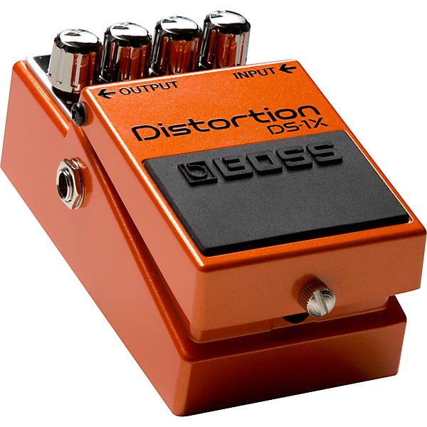 Boss DS-1X Distortion Pedal