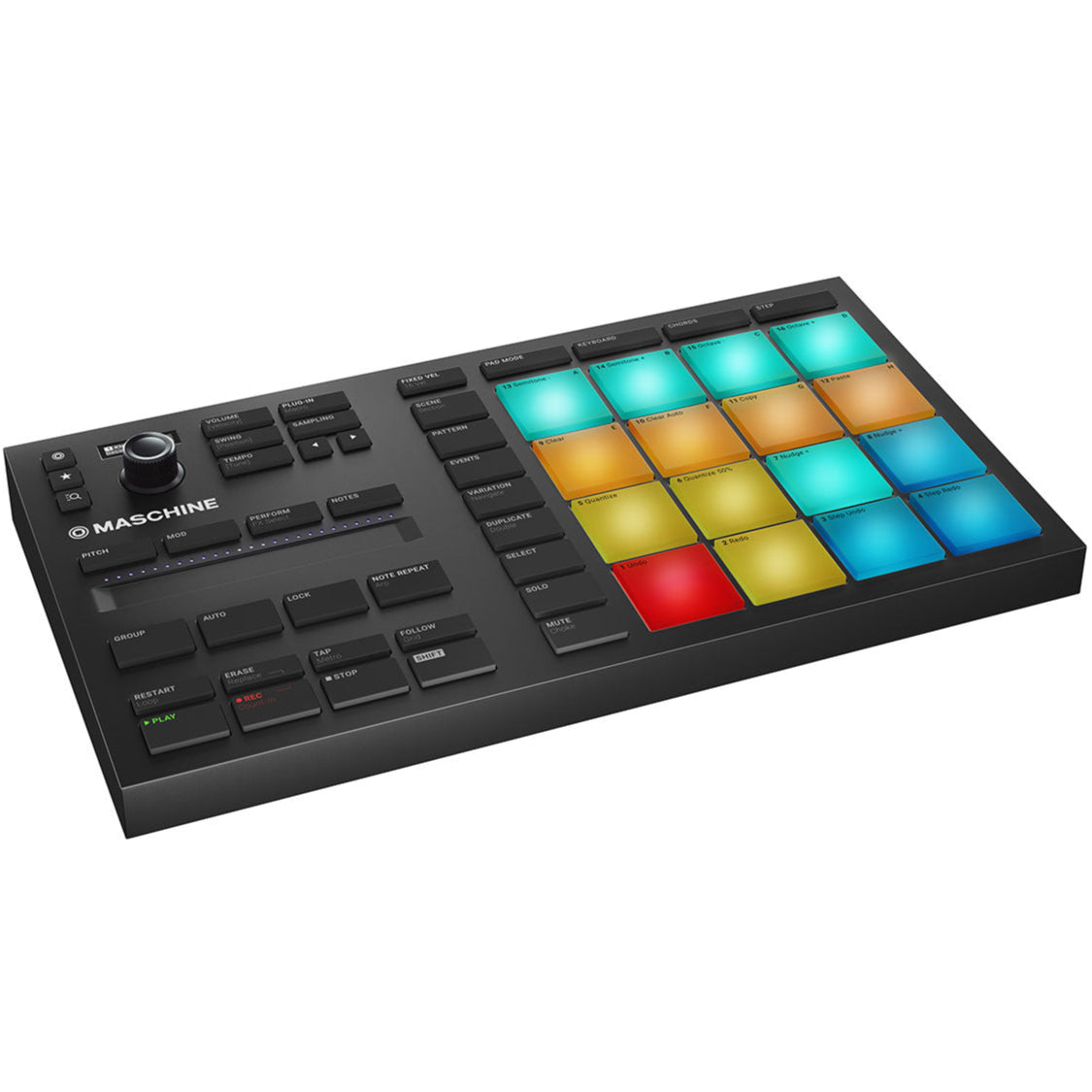 Native Instruments Maschine Mikro MK3 | MIDI Controllers | Soundium