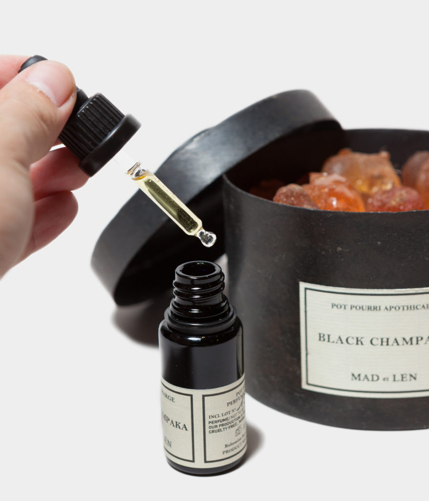 MAD et LEN (マドエレン) ポットポプリ ルームフレグランス - SOUTH STORE