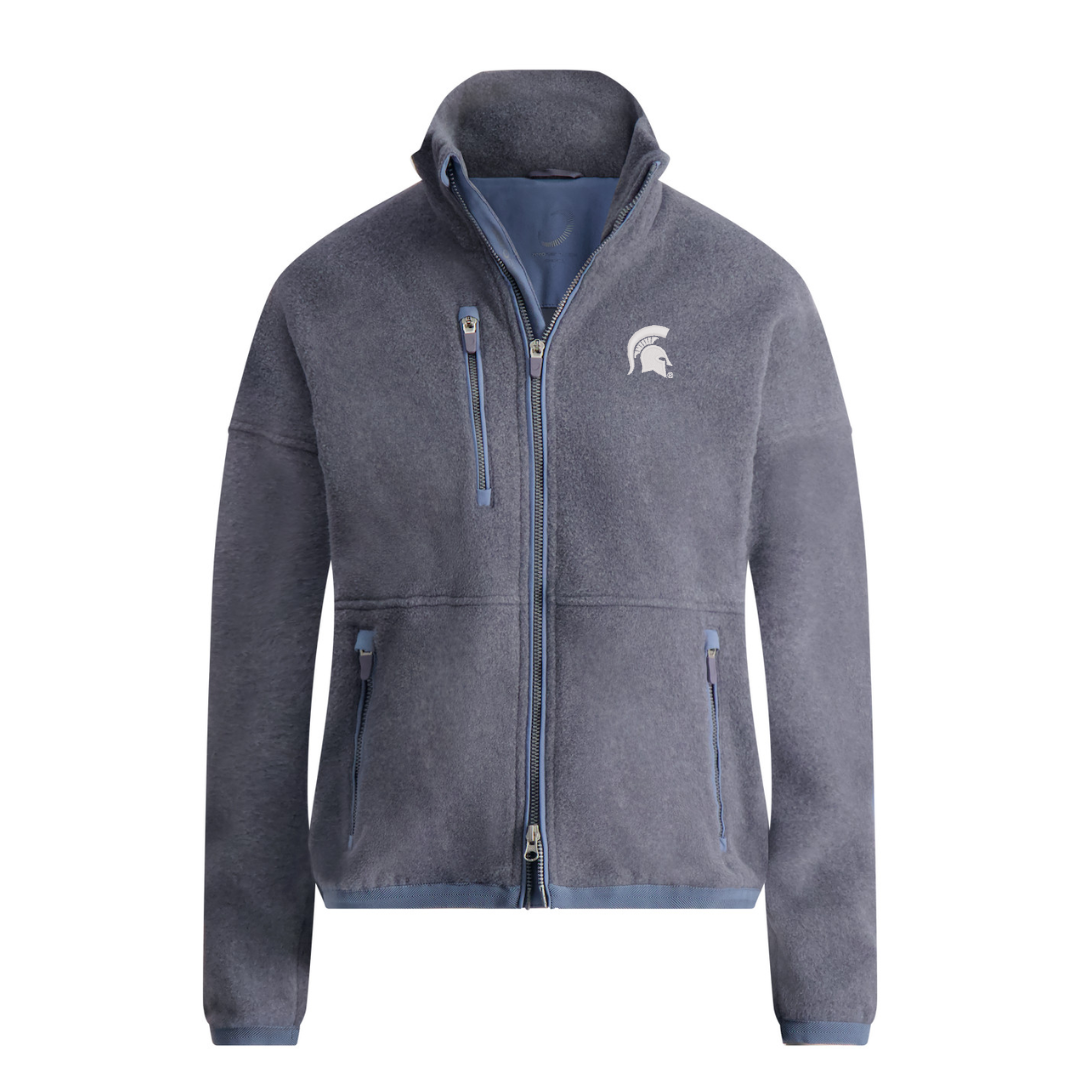 Spartan Zero Restriction Women's Harlow Fleece Full-zip Jacket