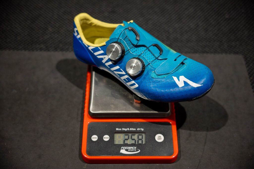 S-Works TorchとS-Works7シューズ、両方使ったスタッフがS-Works Torch