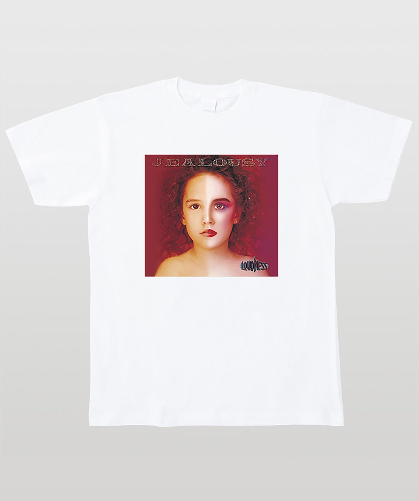 文字入れ可】『JEALOUSY』30周年記念盤スペシャルTシャツ – T-OD（株式