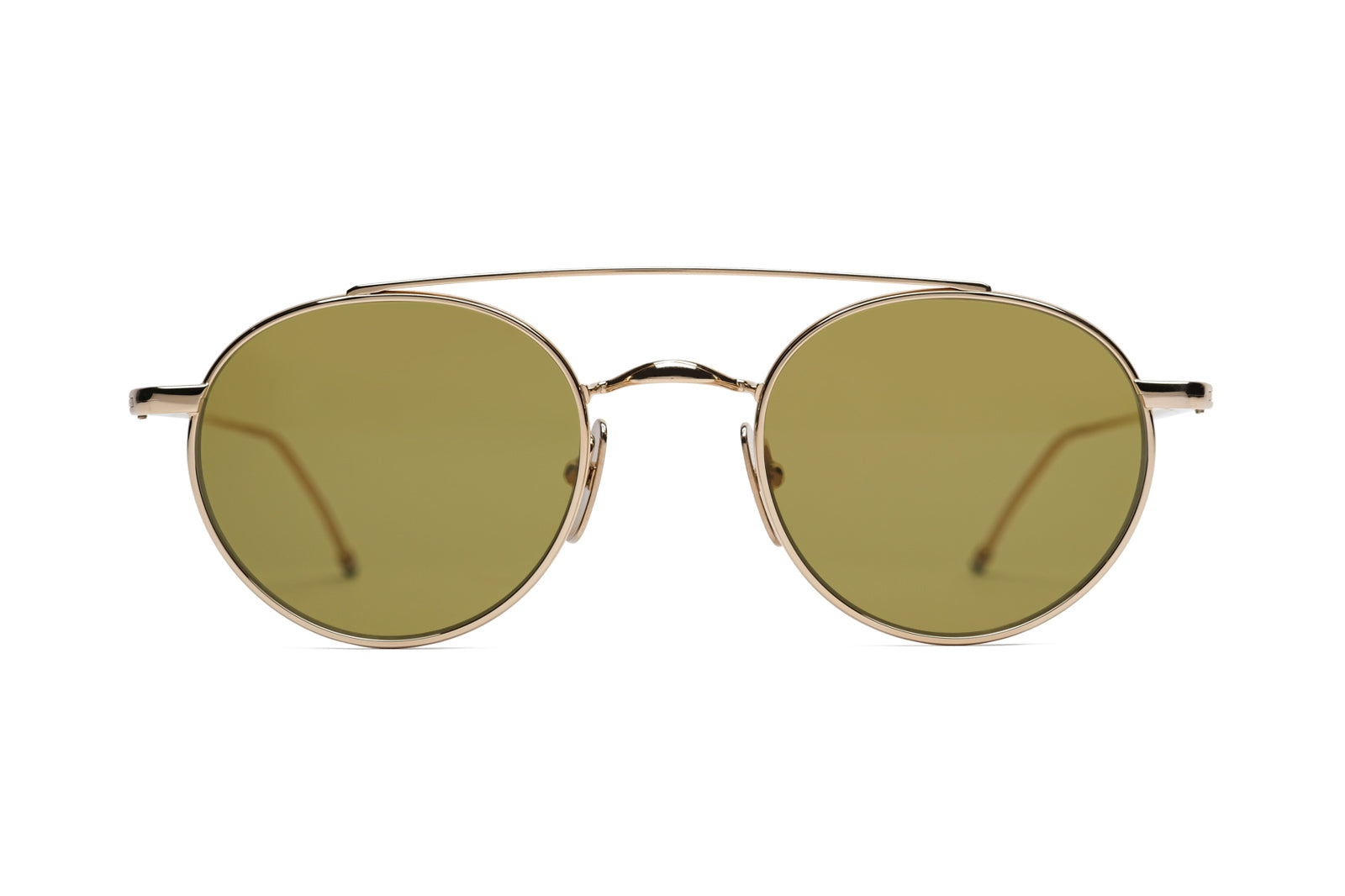Thom Browne | TB 101 Sunglasses - twelvesixtynine