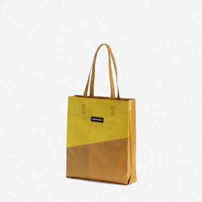 不必要なものは何も要らない──FREITAG「THE TOTE MODERN」 « TYO