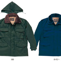 防寒服（ナイロン100％） | 商品紹介 | 橘被服株式会社：防寒服・警備