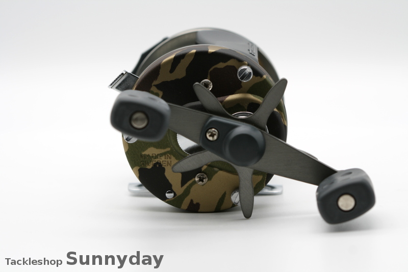 アブガルシア アンバサダー 6500 C3 右 カモ 04 – Tackle Shop Sunnyday