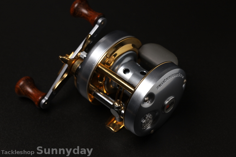 アブガルシア アンバサダー レコード50DL 激レア 検5500 5600 CDL