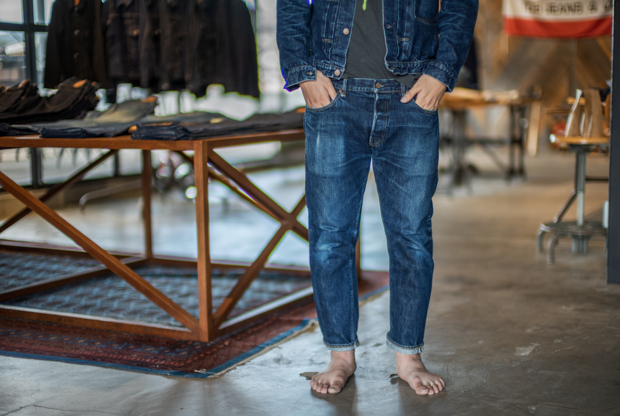 Restock Slim50's and SlimR | TCB jeans