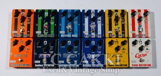 プロ野球球団公認エフェクターGOAT CENTRAL FX SERIESからの耳寄りな