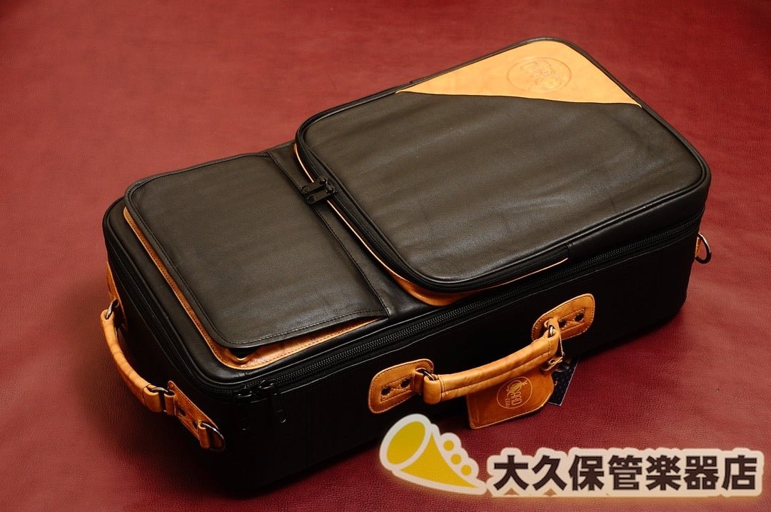 GARD BAGS【トランペット3本用】エリートシリーズ・レザー(5-ECLK)