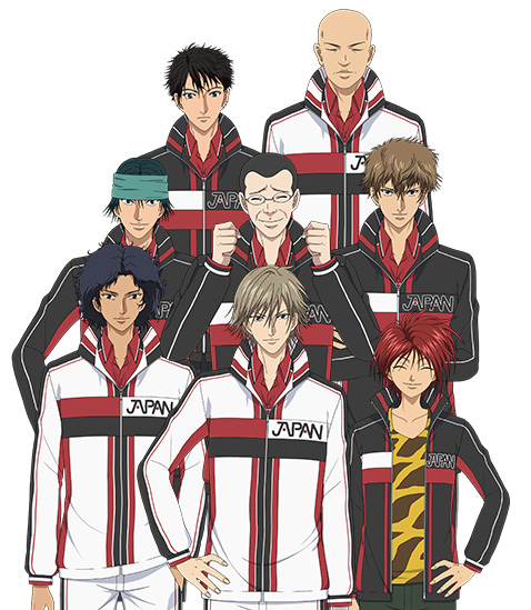 テニラビ：最新情報到着！【四天宝寺＆楽曲追加】｜NEWS｜新テニスの