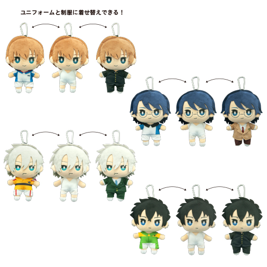 ショウワノート：新商品情報が到着！【JF2020】｜NEWS｜新テニスの王子