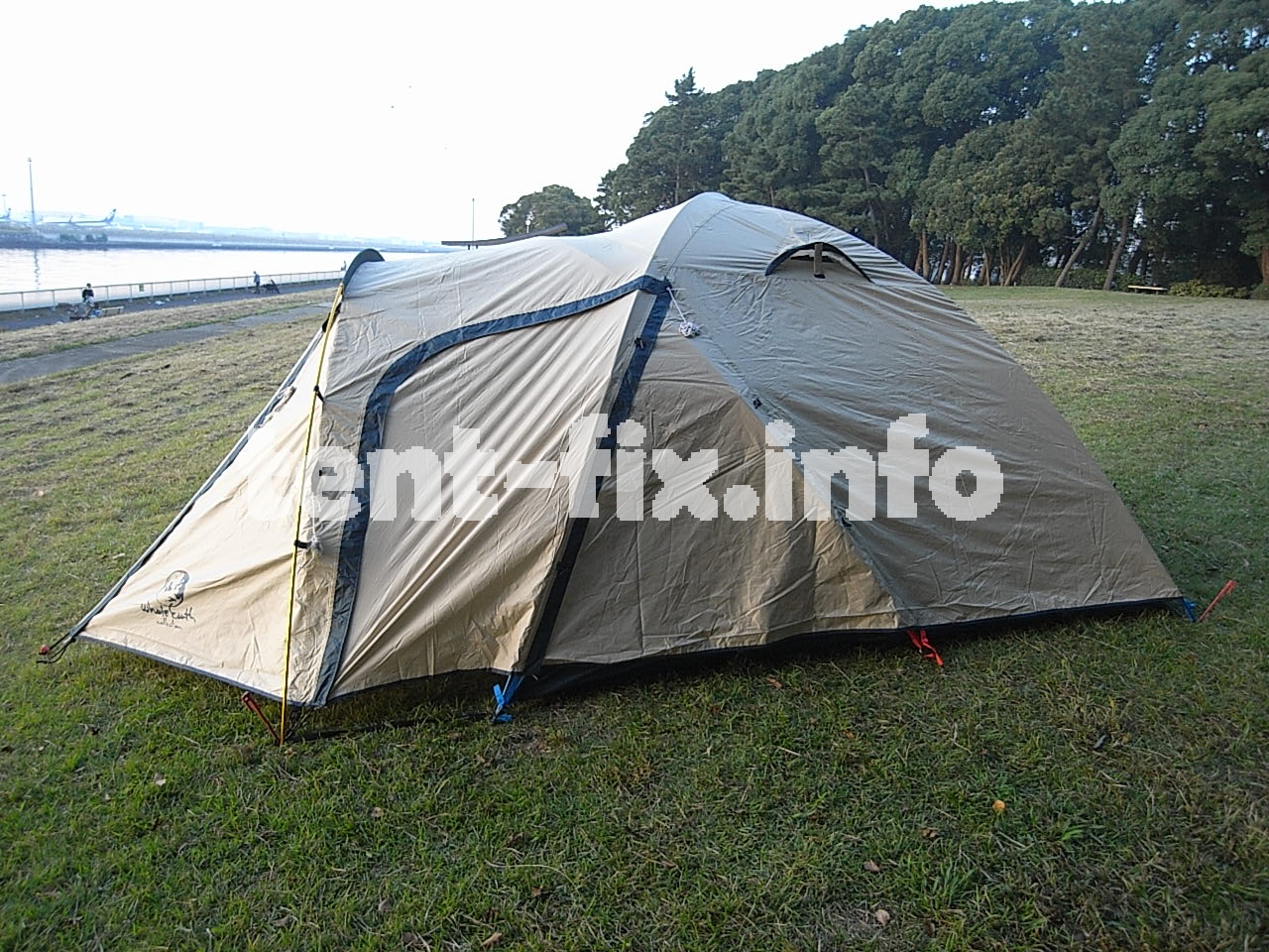 Whole Earth ホールアース EARTH DOME 270III