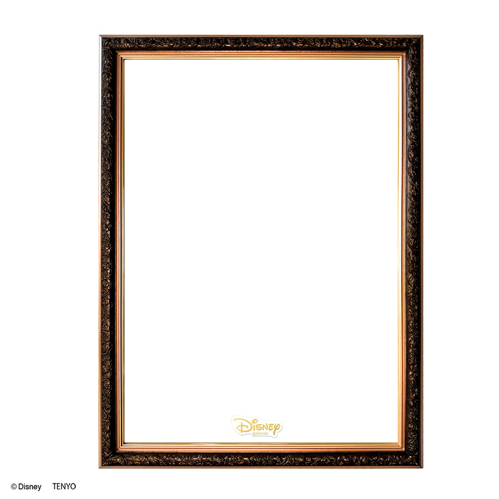 ディズニー専用 アートフィギュアフレーム 300ピース用(ブロンズ