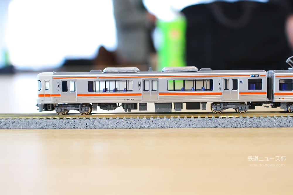 KATO 313系1100番台・1600番台・1300番台試作品レビュー速報 | 鉄道