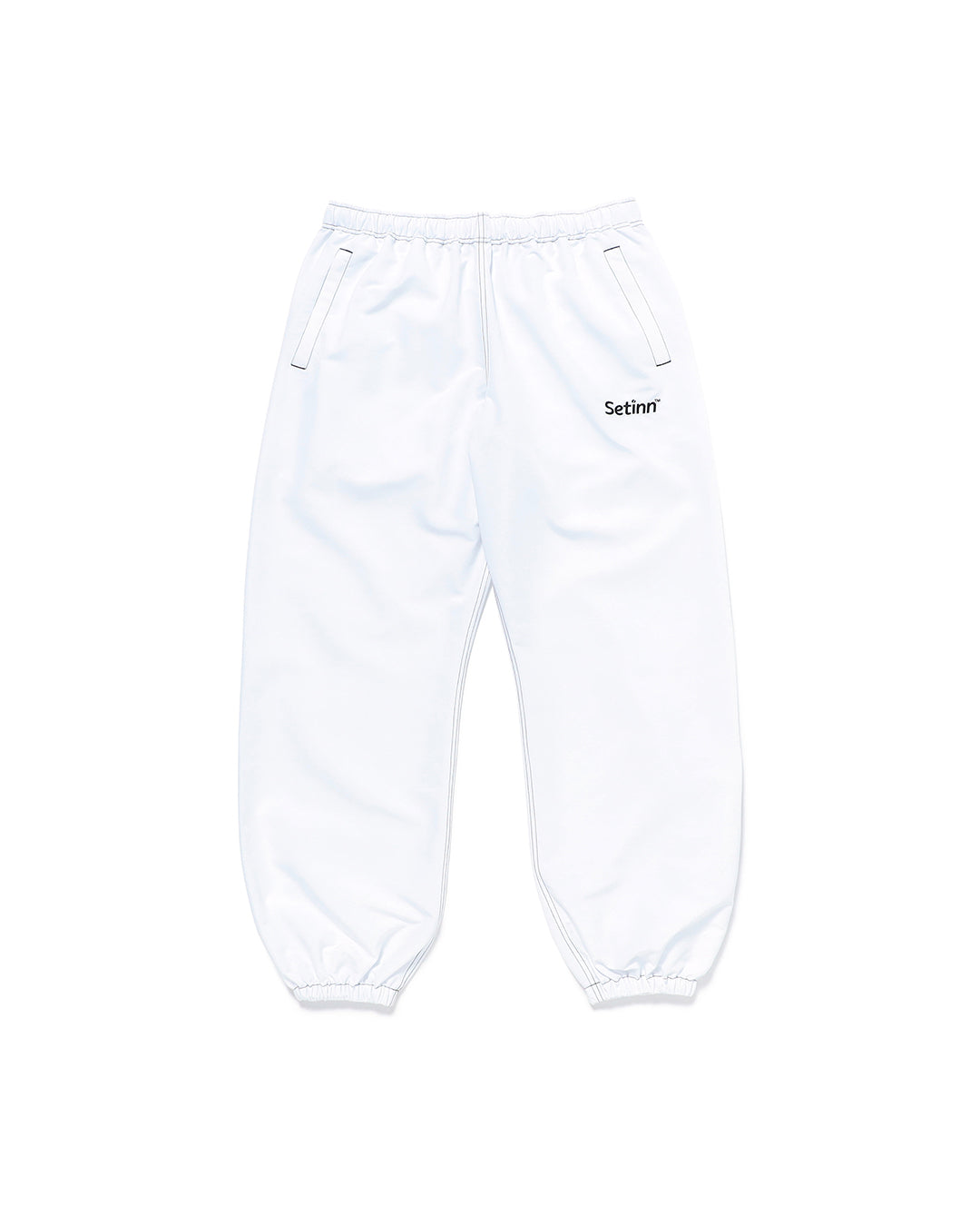 ウェア Setinn Game Pants SETINN｜Game Pants｜WHITE – Origin Store