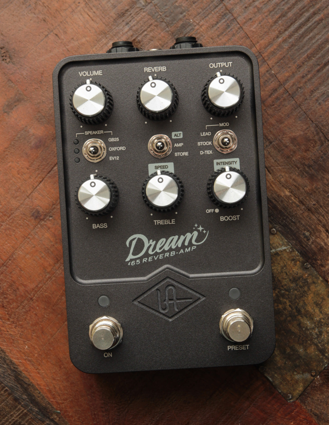 Universal Audio Dream '65 Reverb Amplifier | The Music Emporium