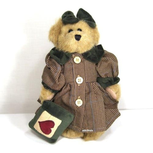 Bailey 1997-Boyds Bears #9199-08 * - THE BOYDS BEARS STORE