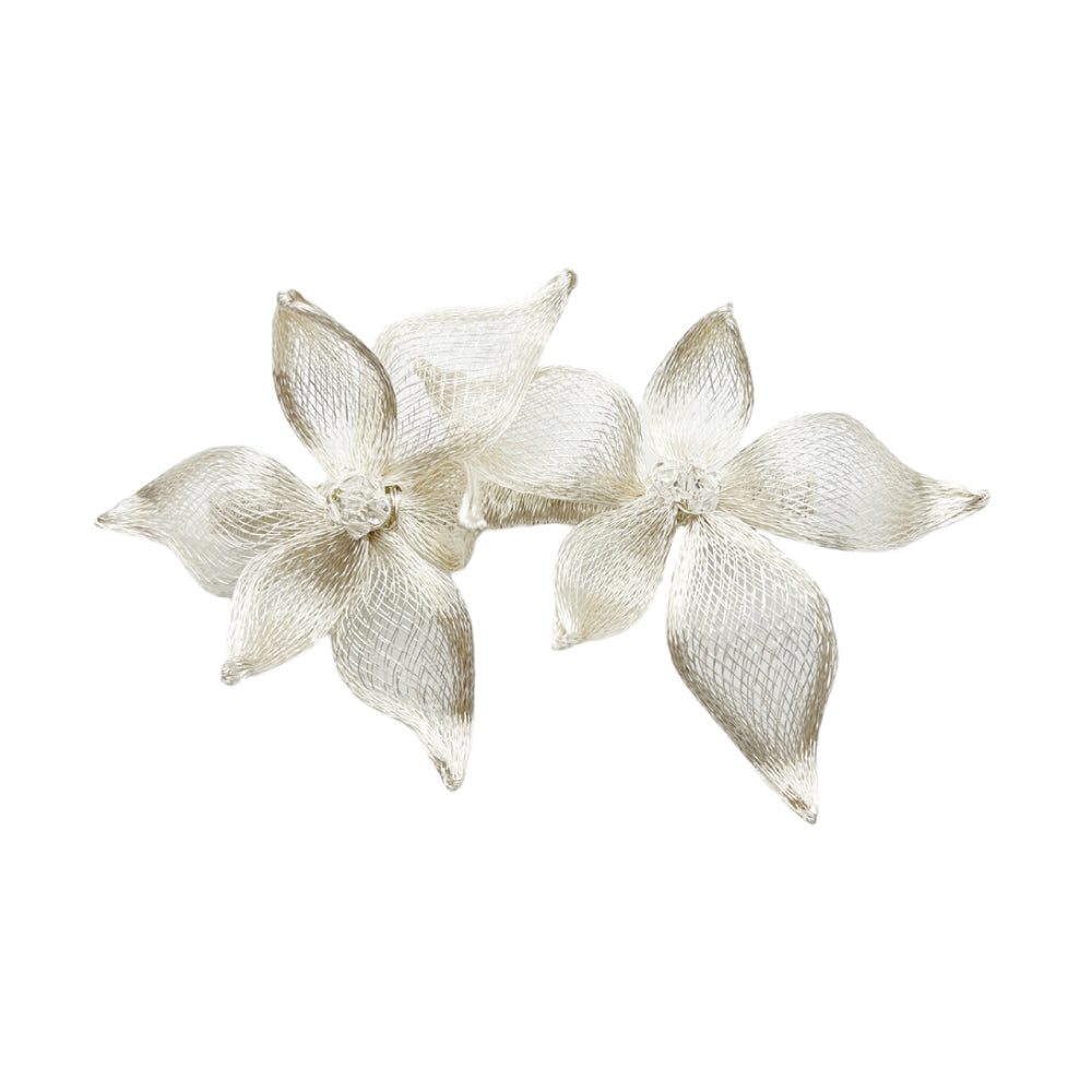 コレットマルーフ/colette malouf】メッシュ ドッグウッド ダブル