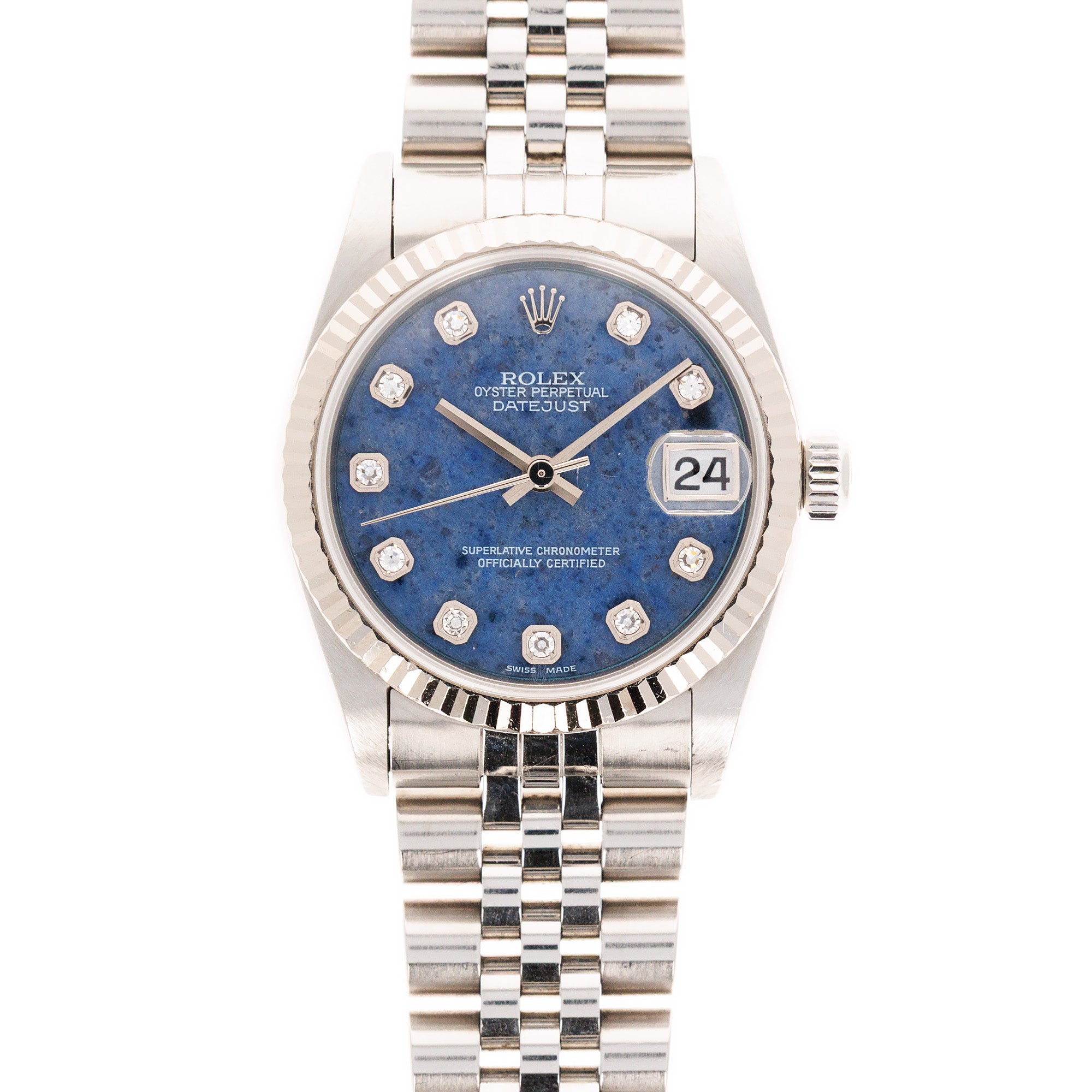 Rolex Datejust 78274 Steel