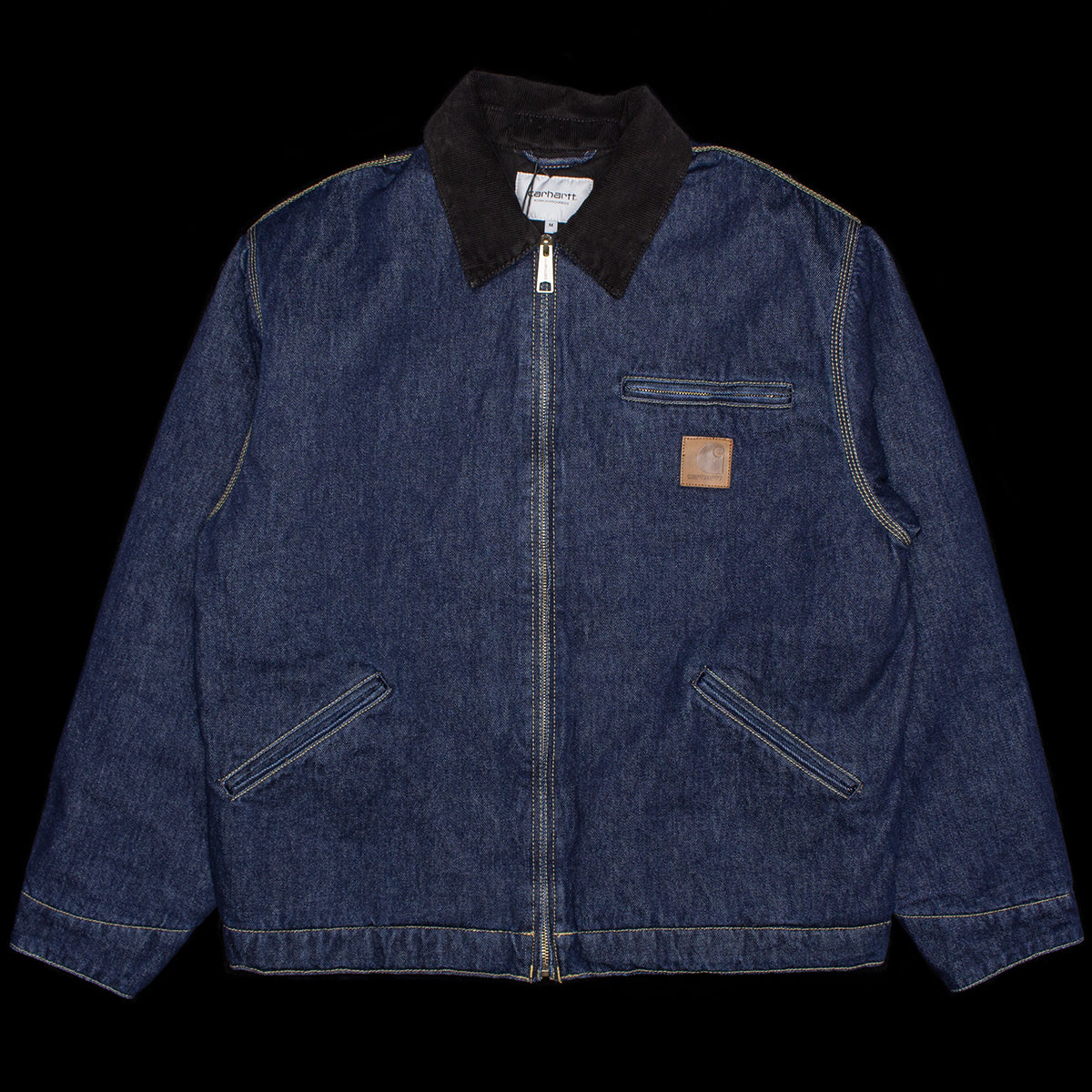 OG Detroit Jacket - Smith Denim (Spring) – Premier
