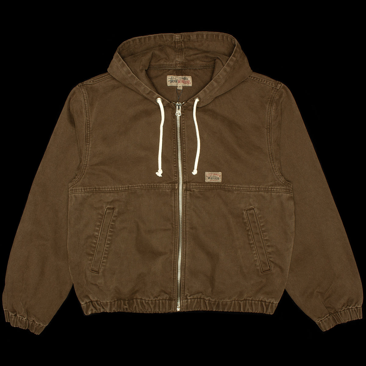 Work Jacket Unlined Canvas – Premier